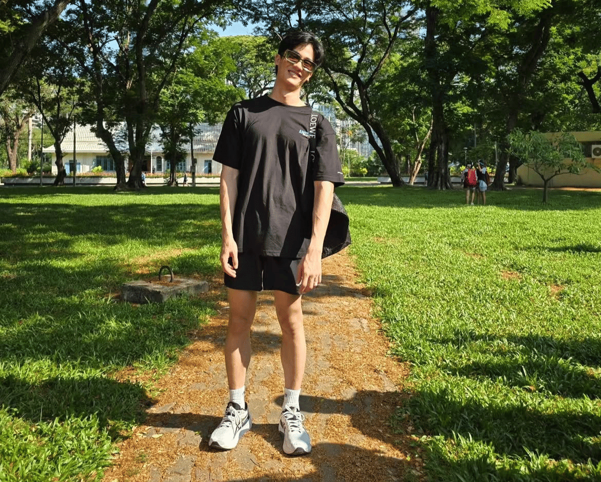 ide outfit ke Dufan pria