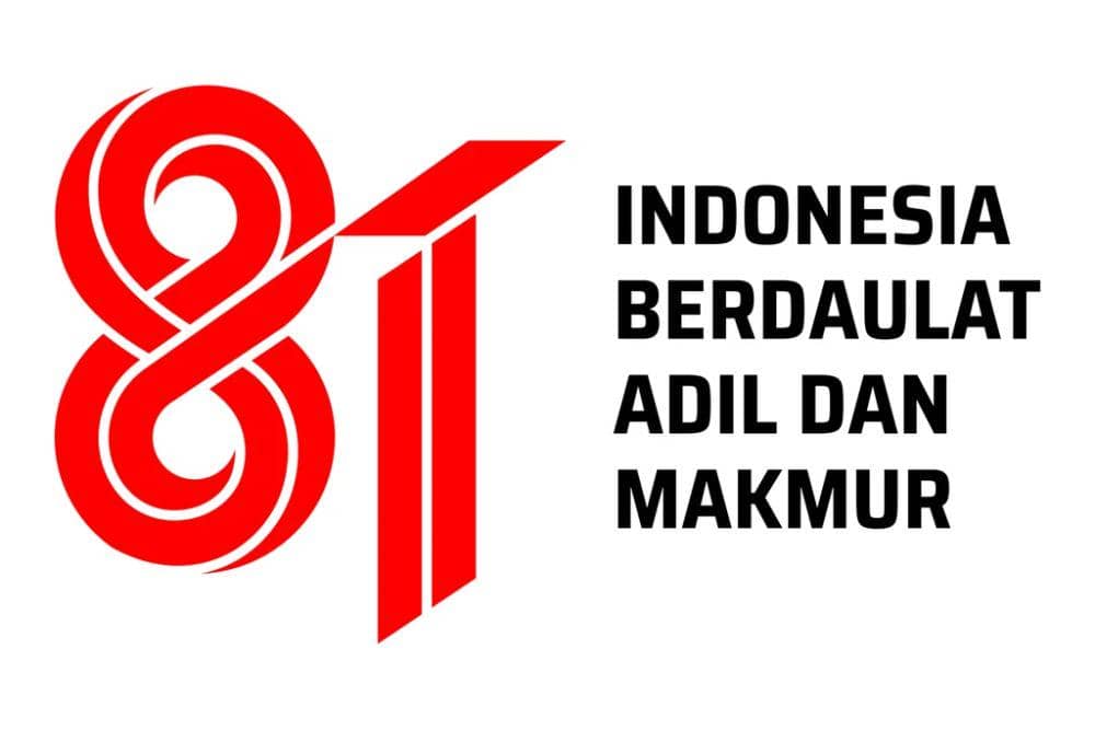 Logo HUT RI 2026