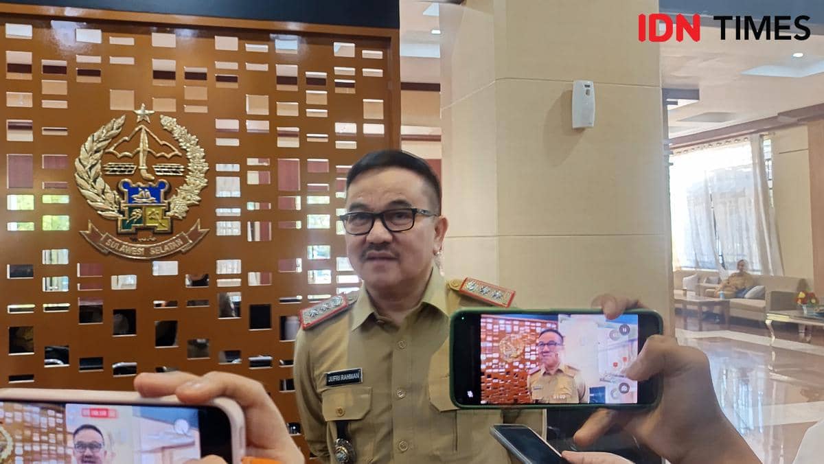 Ribut Hak Angket Gowa, Pemprov Sulsel Belum Ambil Langkah Mediasi