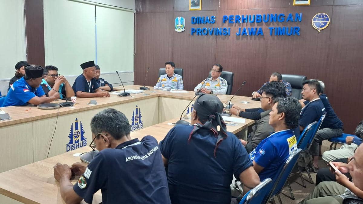 Realisasi Bus Trans Jatim Malang Raya II Terancam Molor Gegara Ini!