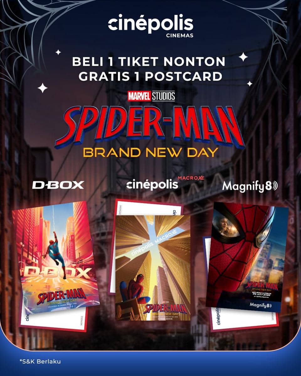 merchandise Spider-Man: Brand New Day