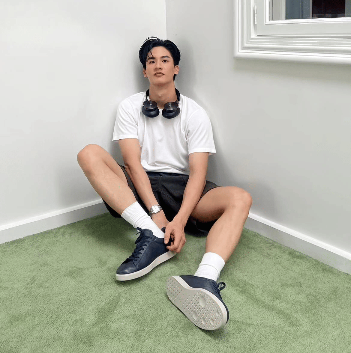 ide outfit ke Dufan pria