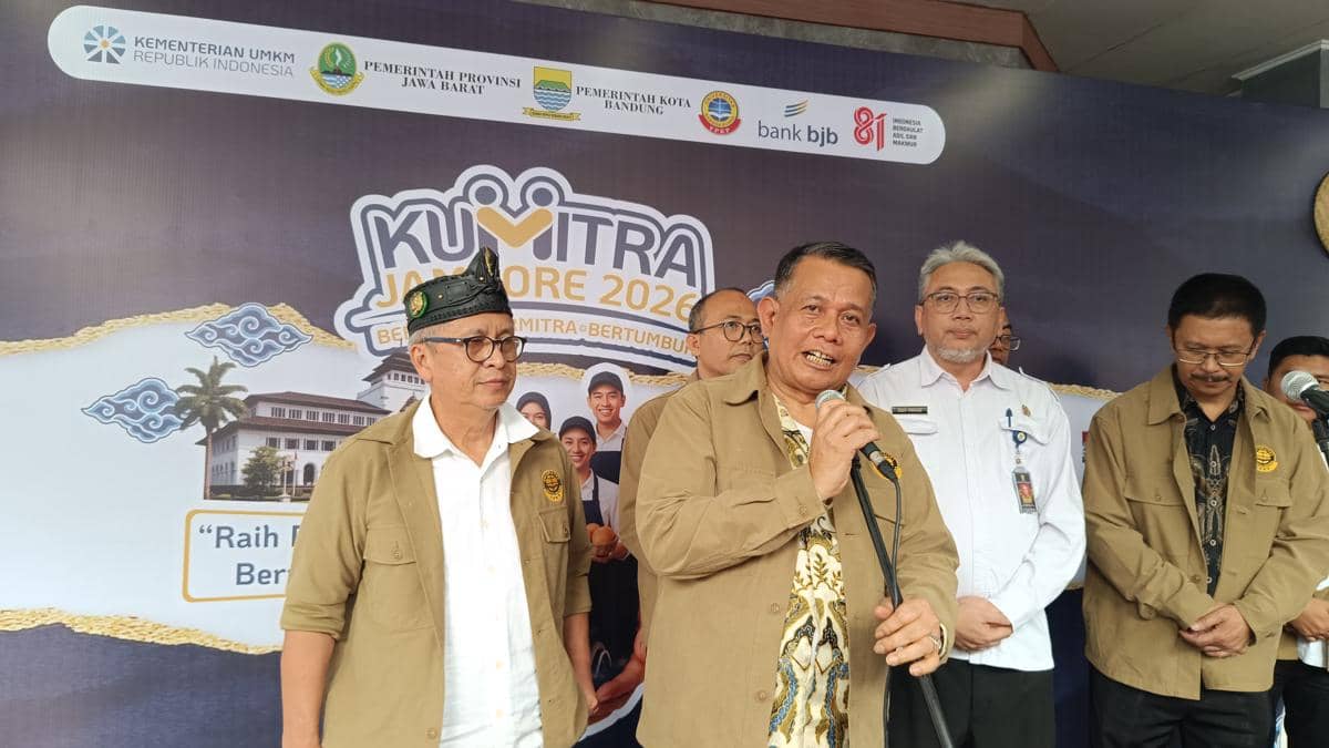 WamenUMKM Gandeng Kampus di Bandung Naikkan Kelas Pelaku Usaha