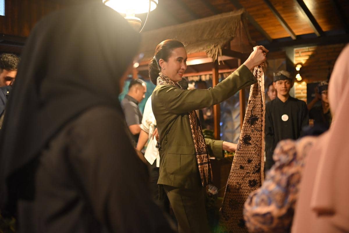 Menteri Pariwisata Puji Desa Kemiren Banyuwangi Binaan PT Astra