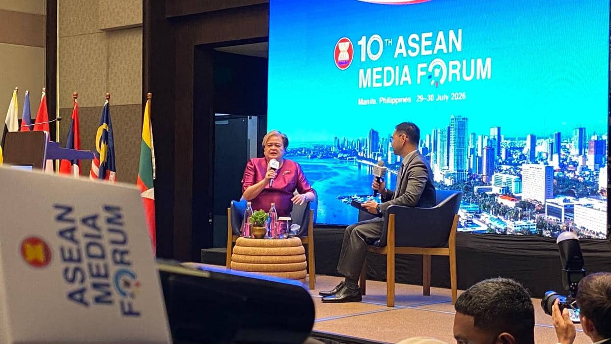 Menlu Filipina: Kemauan Politik ASEAN-China soal CoC Menguat!