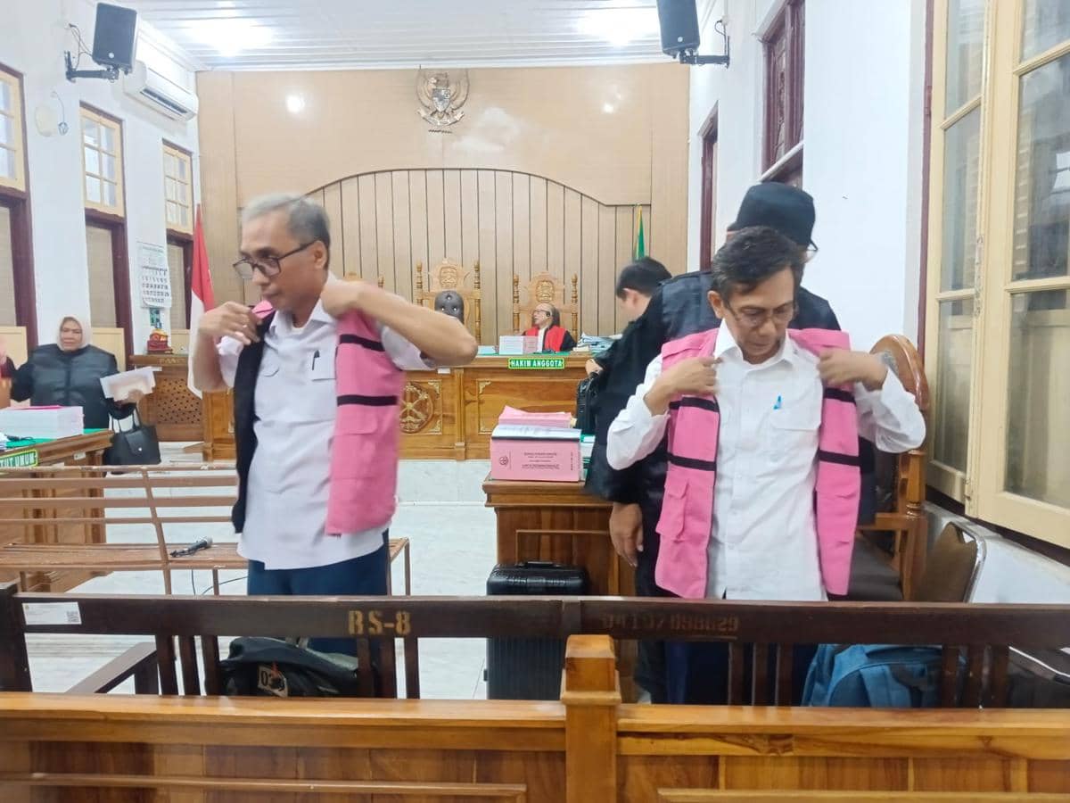 Korupsi Waterfront Samosir, Dakwaan Rp13 Miliar Diperdebatkan
