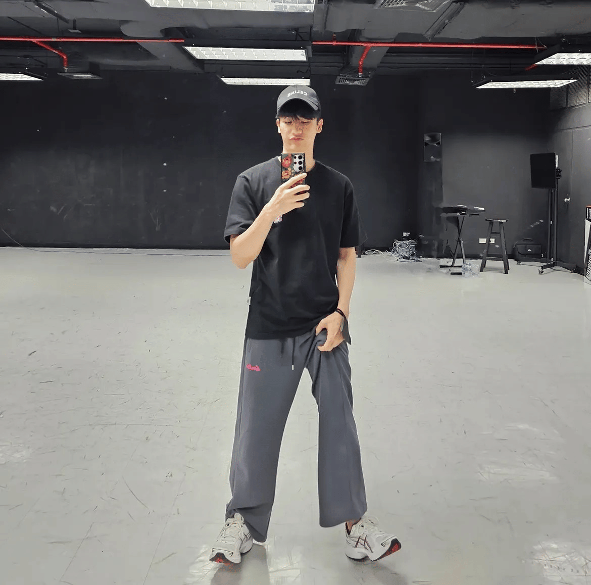 ide outfit ke Dufan pria
