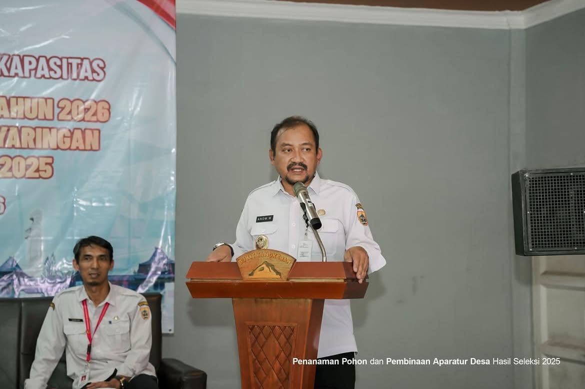 Bupati Pemalang Kena OTT KPK, Ini Profil Anom Widiyantoro
