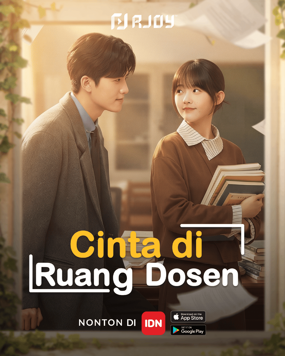 Microdrama Terbaru dan Lagi Tren di IDN App