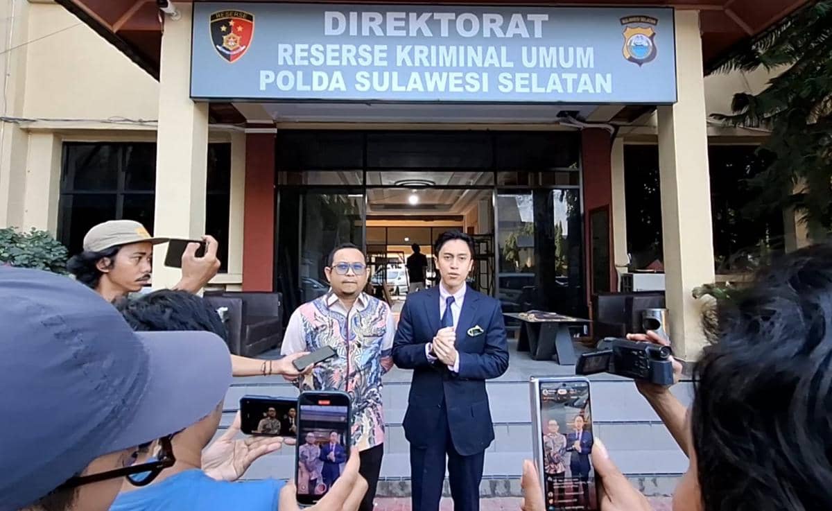 Diperiksa Penyidik Polda, Eks Suami Husniah Talenrang Serahkan Bukti Tambahan
