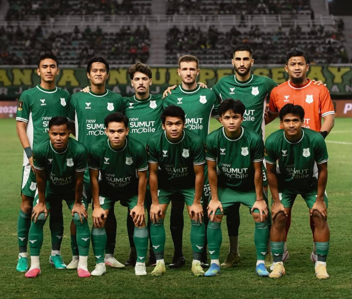 Kalah dari Persebaya, PSMS Tersingkir dari Piala Presiden 2026