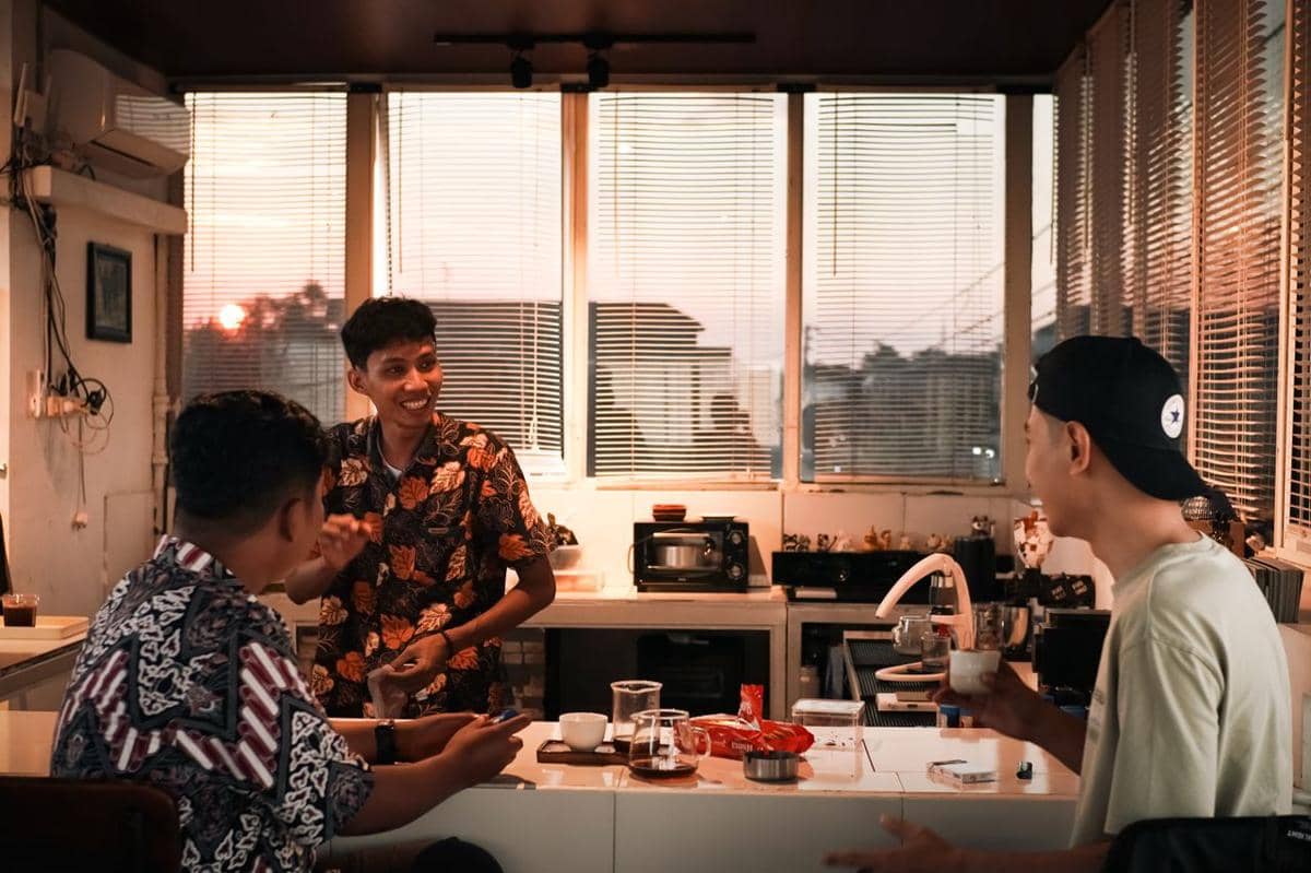 pertemanan