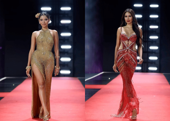 7 Pesona Wakil Asean di Preliminary Gaun Malam Miss Supranational 2026
