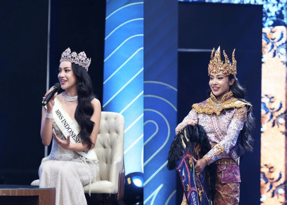 7 Potret Audrey Bianca Jelang Keberangkatannya ke Miss World 2026