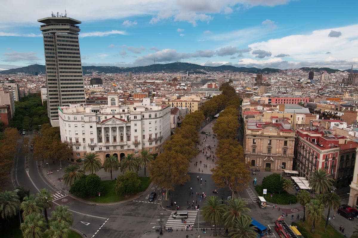 5 Jalan Paling Cantik di Spanyol yang Wajib Dijelajahi, Penuh Pesona!