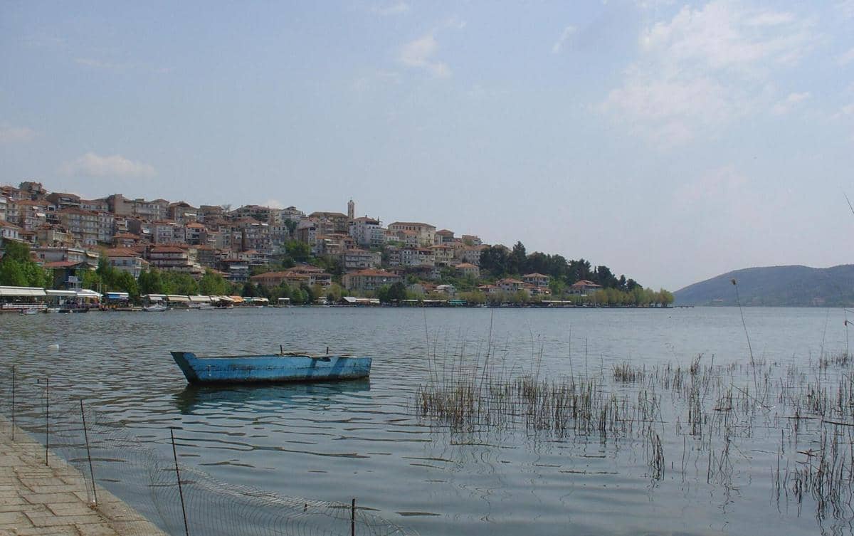 Danau Orestiada
