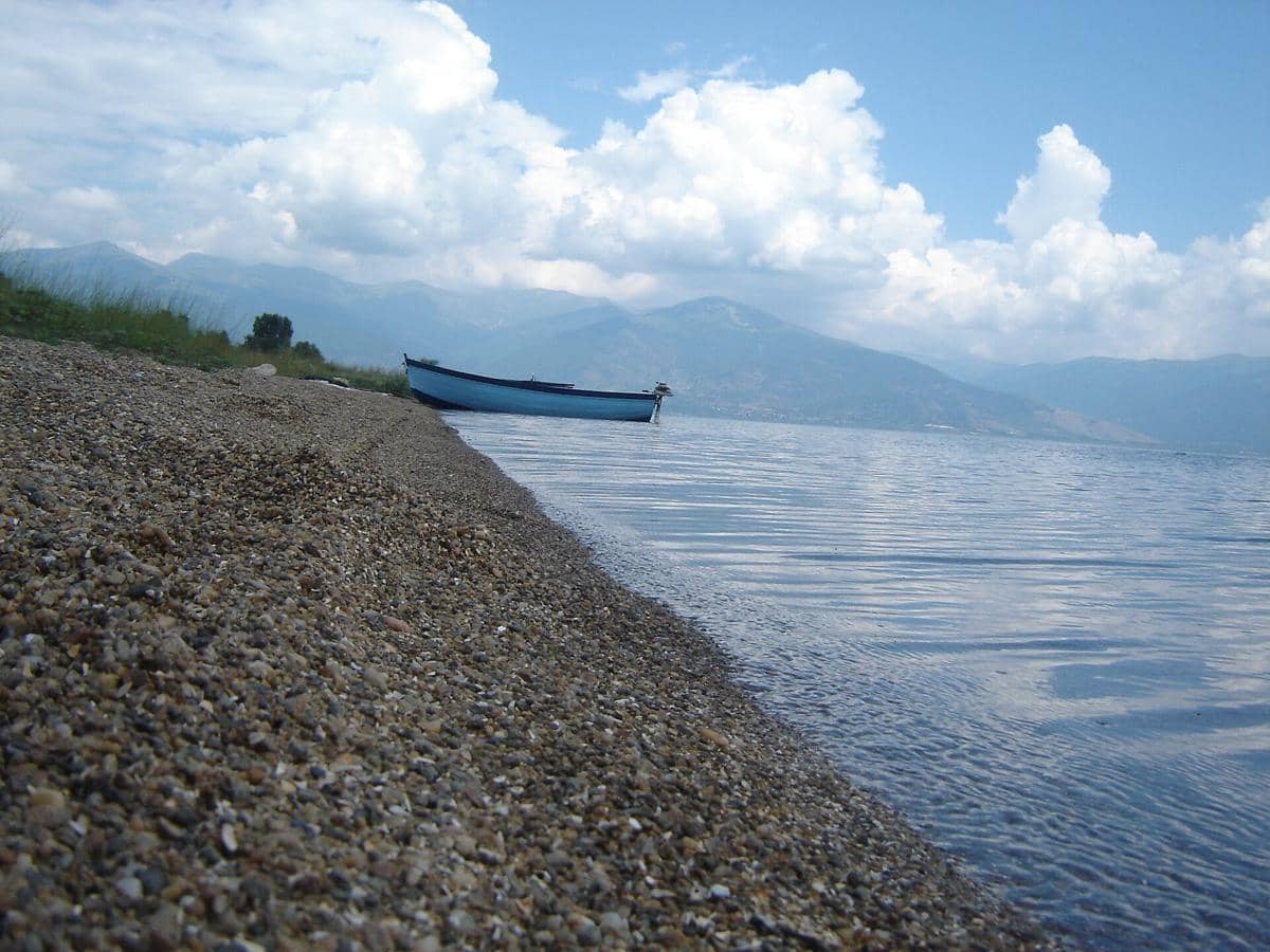 Danau Prespa