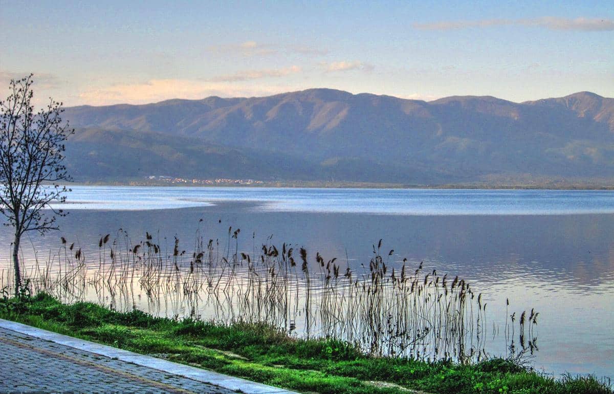 Danau Doirani