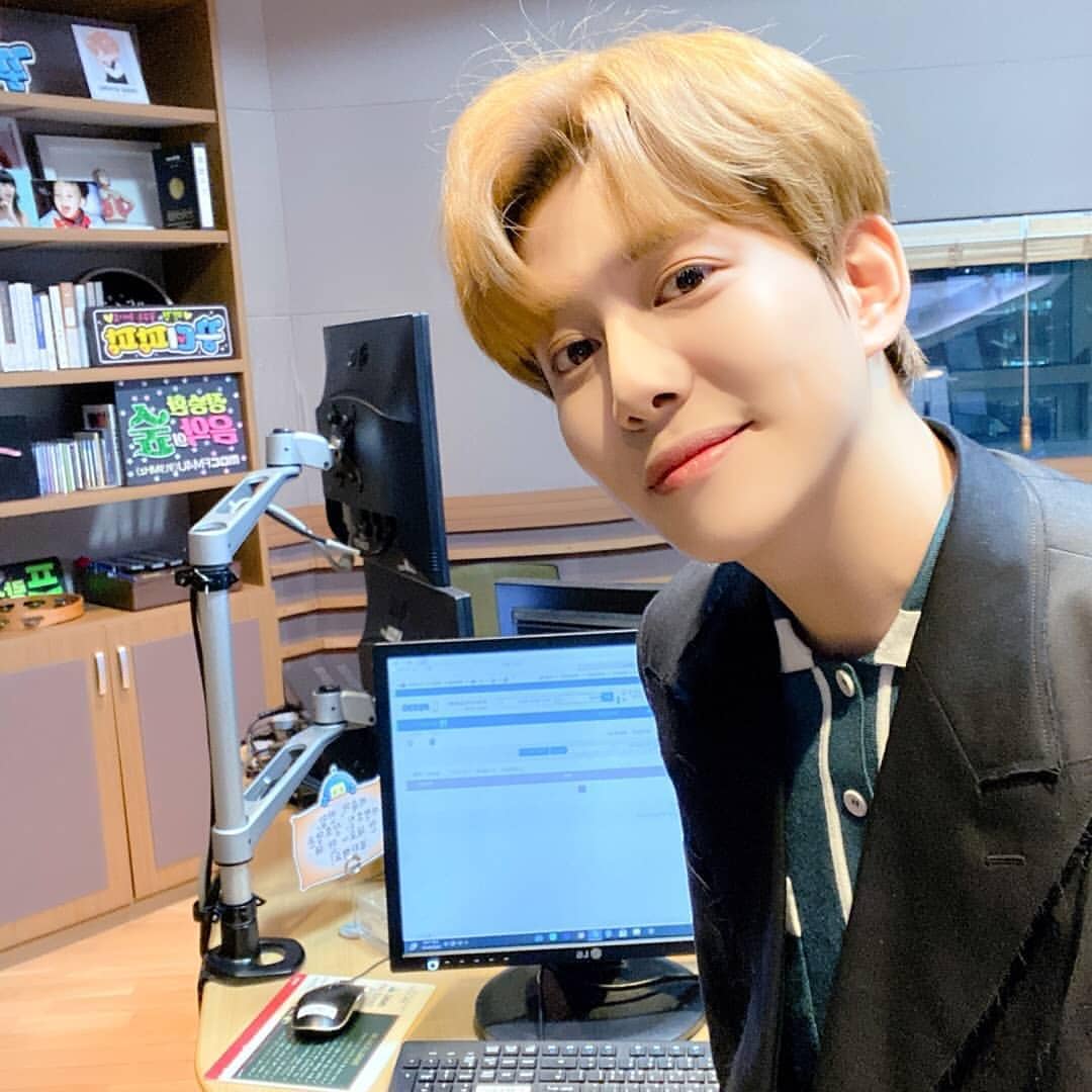 Park Kyung Block B