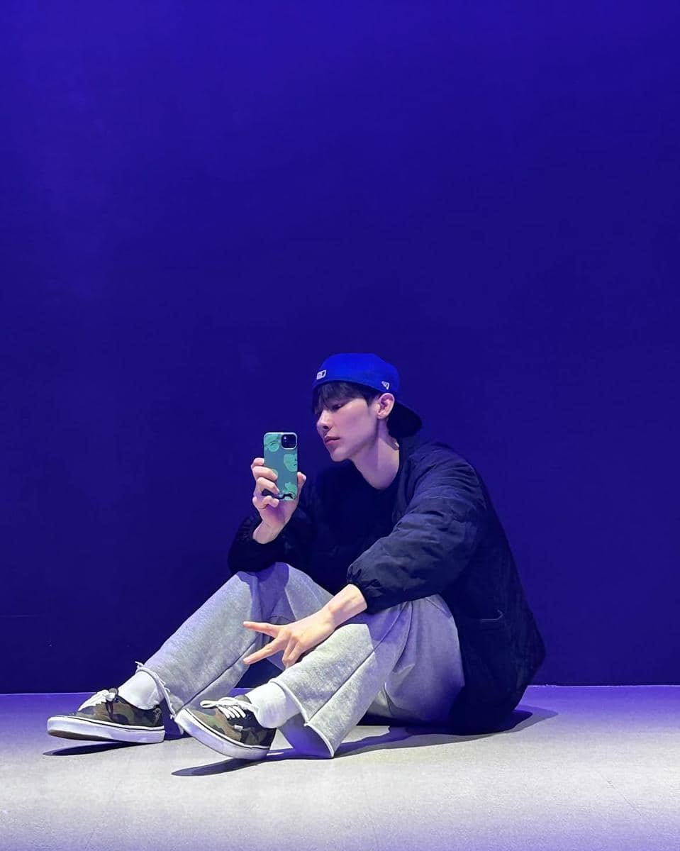 Mix and match ala Lee Seung Gyu