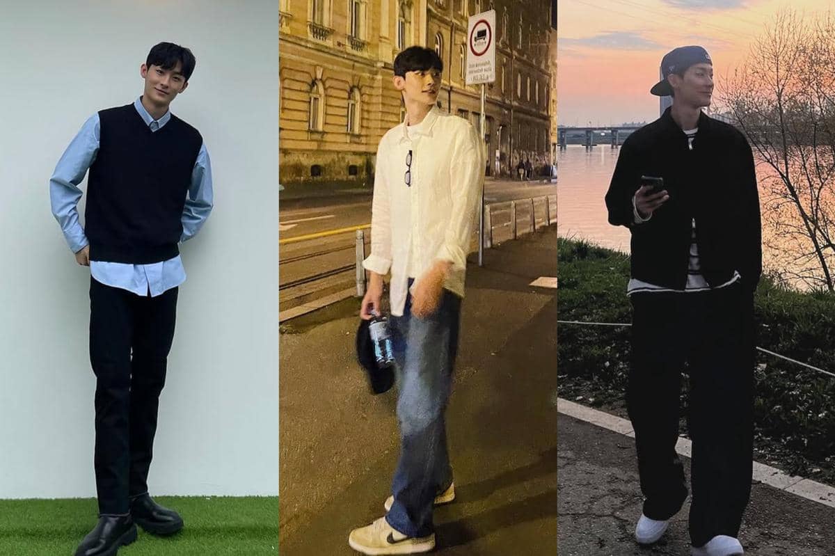 8 Daily Style ala Lee Seung Gyu, Modis untuk Berbagai Occasion!