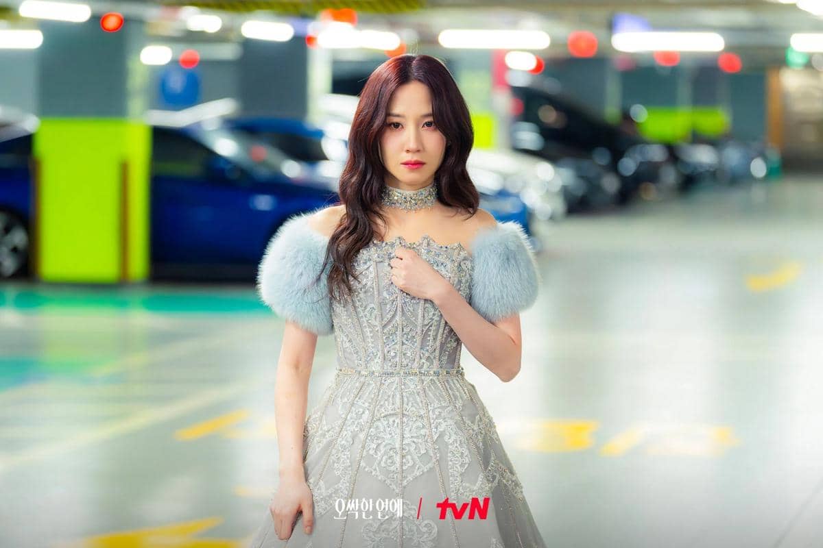 still cut drama Spooky in Love