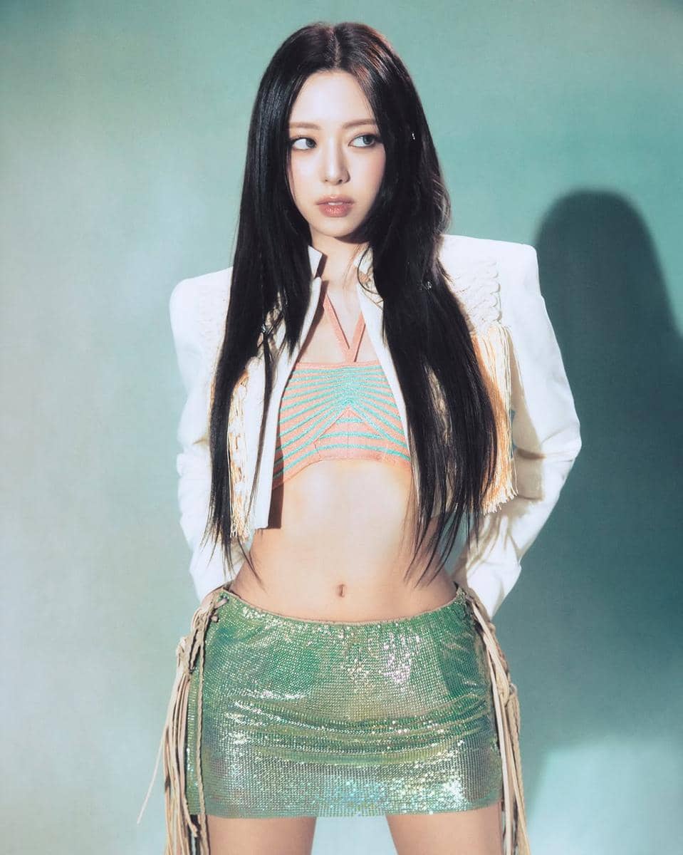 Yuna ITZY