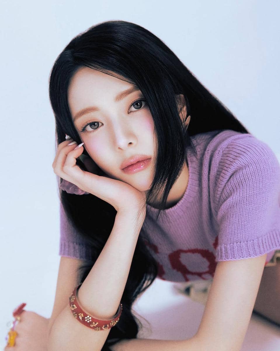 Yuna ITZY