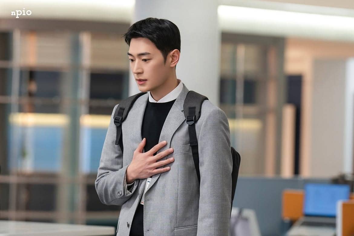 3 Artis Jadi Cameo di See You at Work Yomorrow, Ada Park Seo Ham