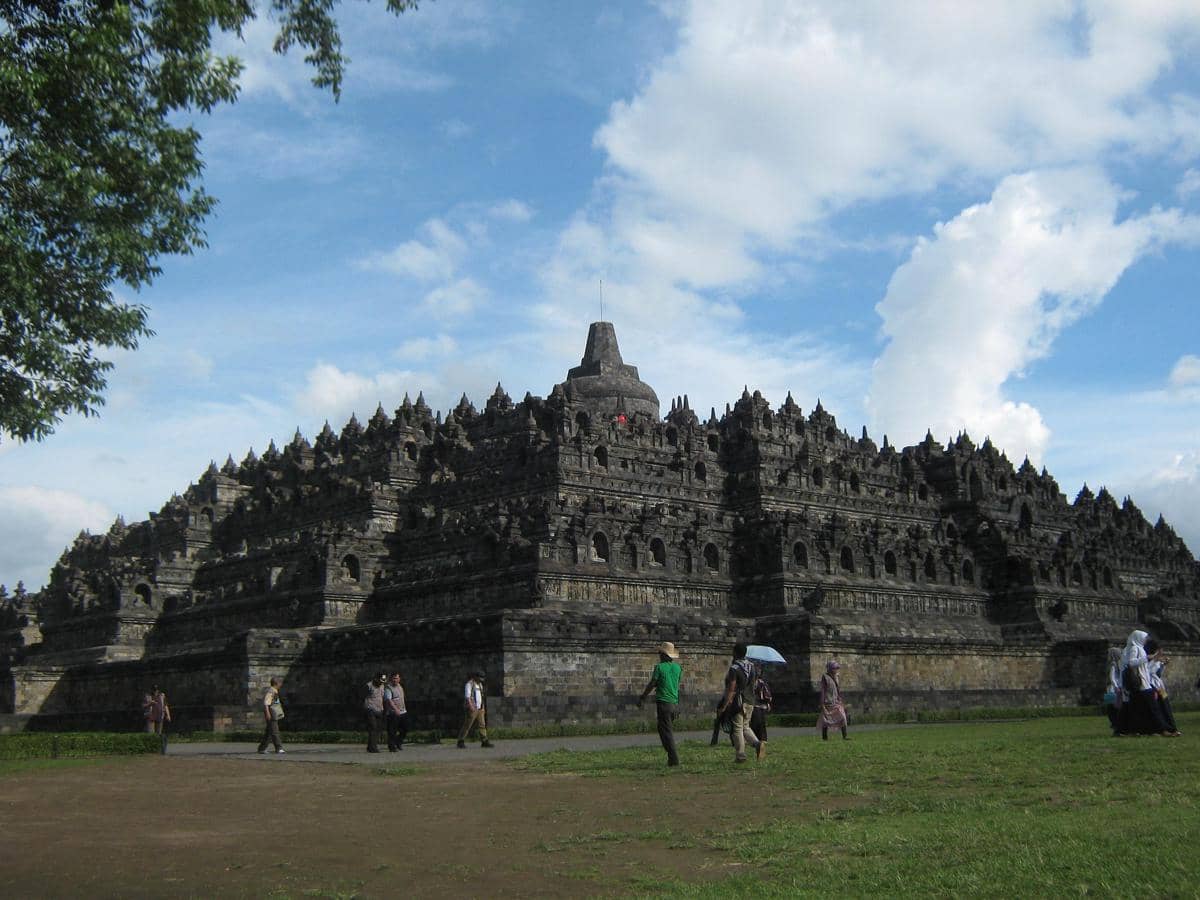 Harga Tiket Masuk Candi Borobudur Terbaru Agustus 2026 dan Cara Belinya