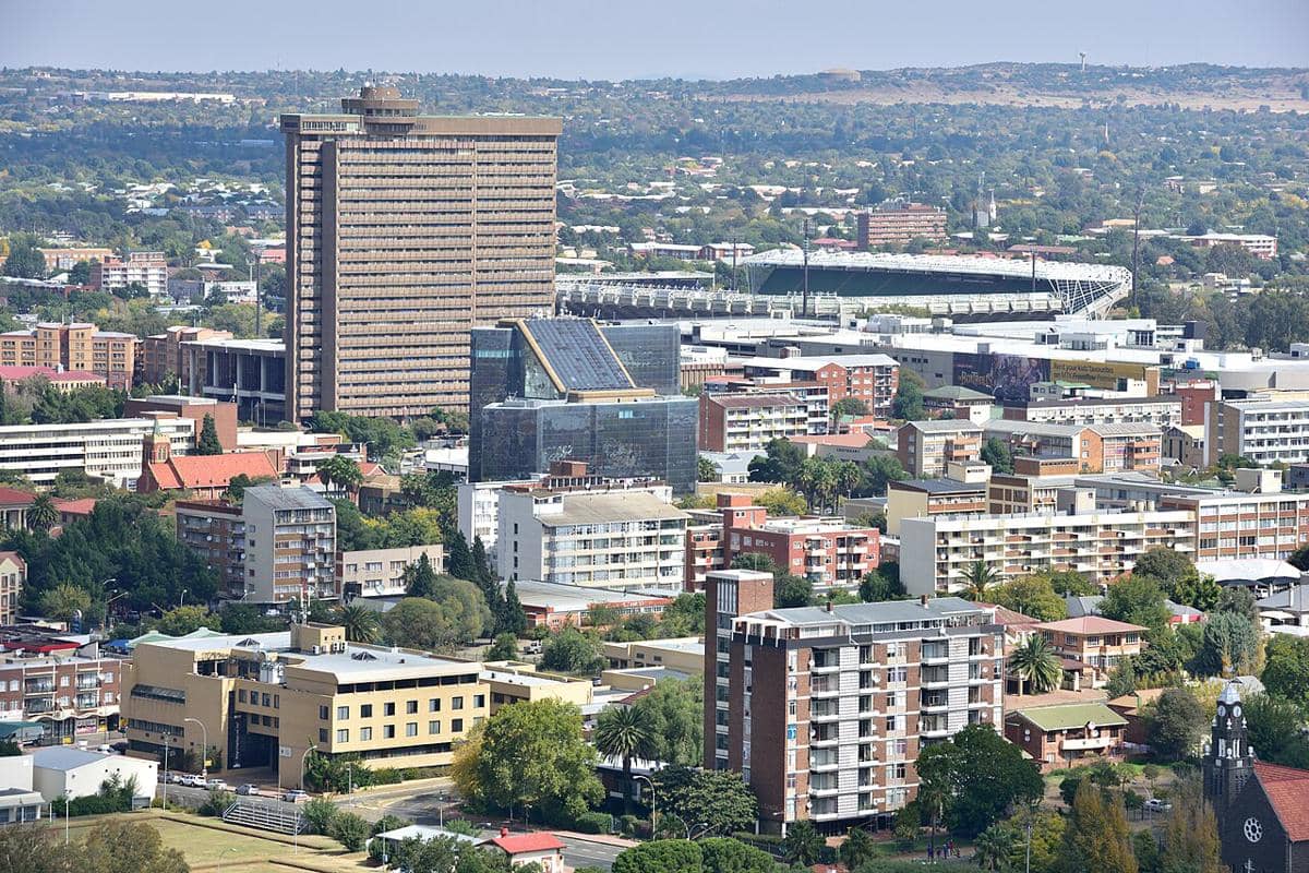 5 Fakta Bloemfontein, Kota Bersejarah yang Jadi Pusat Hukum Afrika Selatan