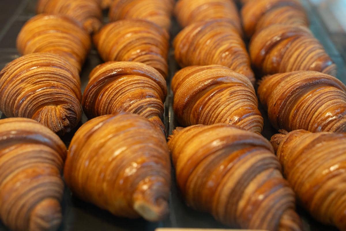 ilustrasi croissant