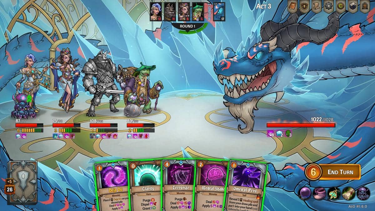 gameplay Across the Obelisk