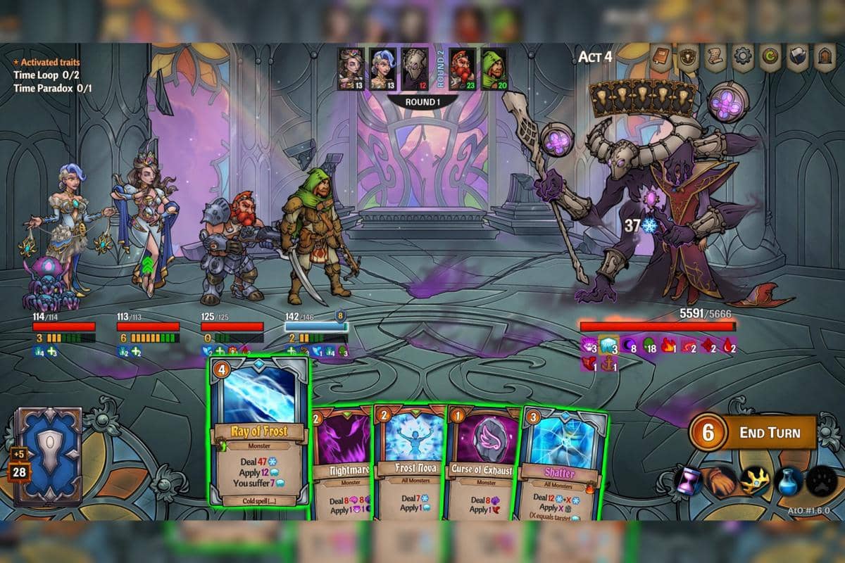 5 Rekomendasi Game Deckbuilding Seru yang Bisa Kamu Coba di Steam