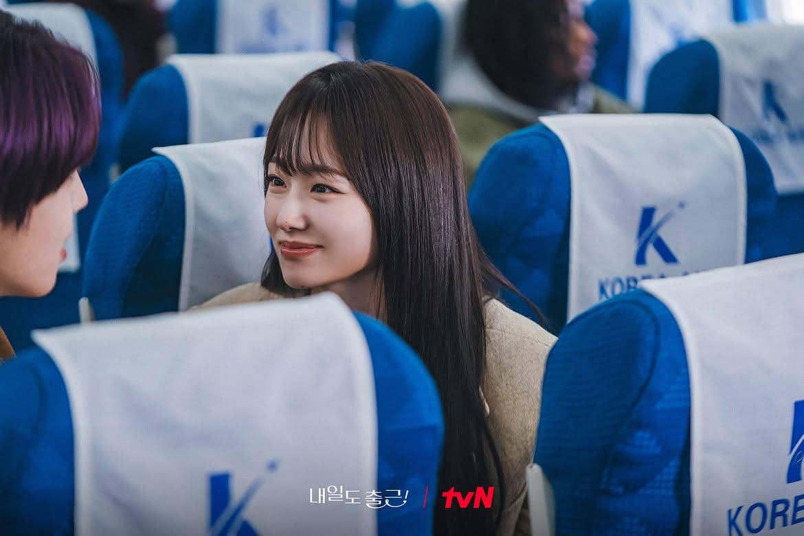 7 Character Development No Ah di Ending See You at Work Tomorrow!