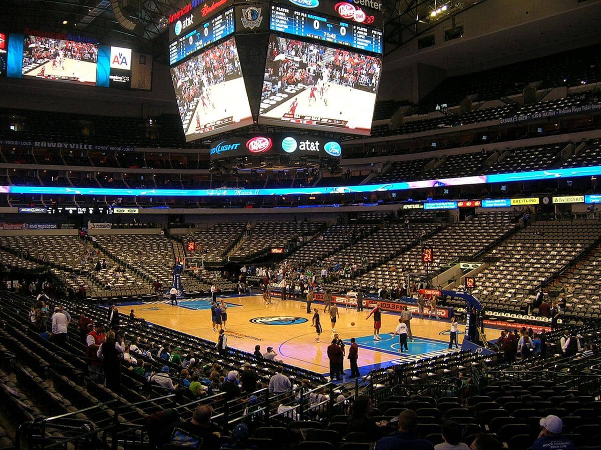 5 Fakta American Airlines Center, Arena Megah Dallas Mavericks