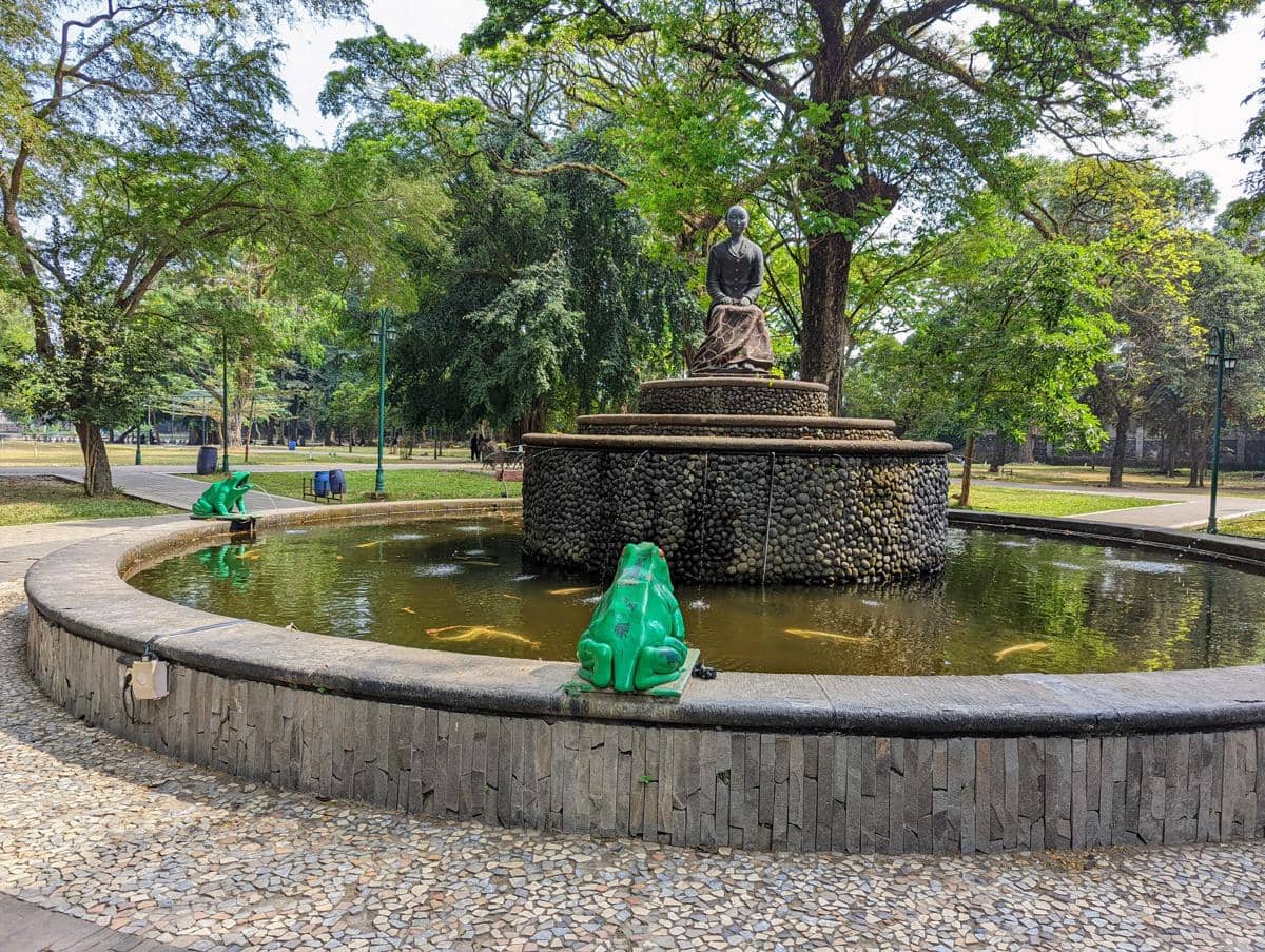 Taman Balekambang