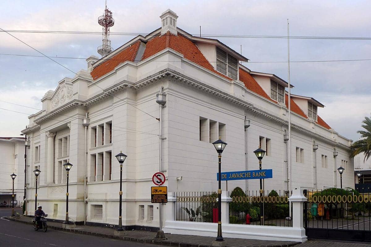 Museum Bank Indonesia Surabaya