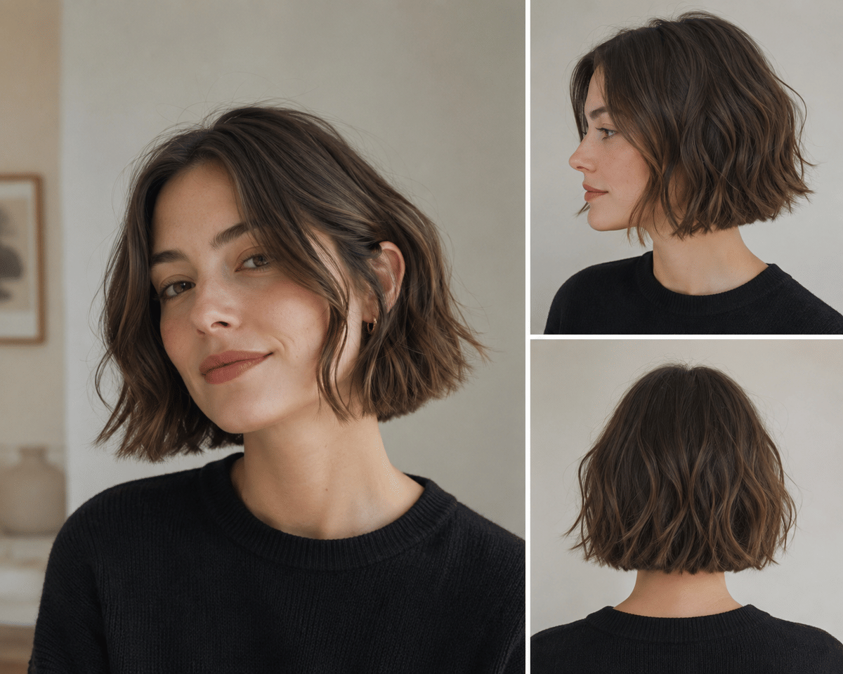 Apa Itu Gaya Rambut Scandi Bob? Tren Rambut Bob ala Skandinavia