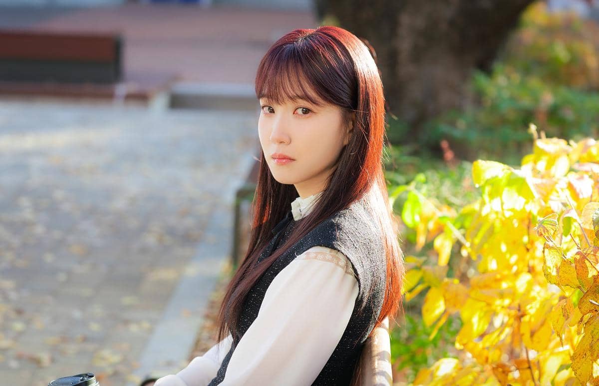 still cut drama Korea Spooky in Love