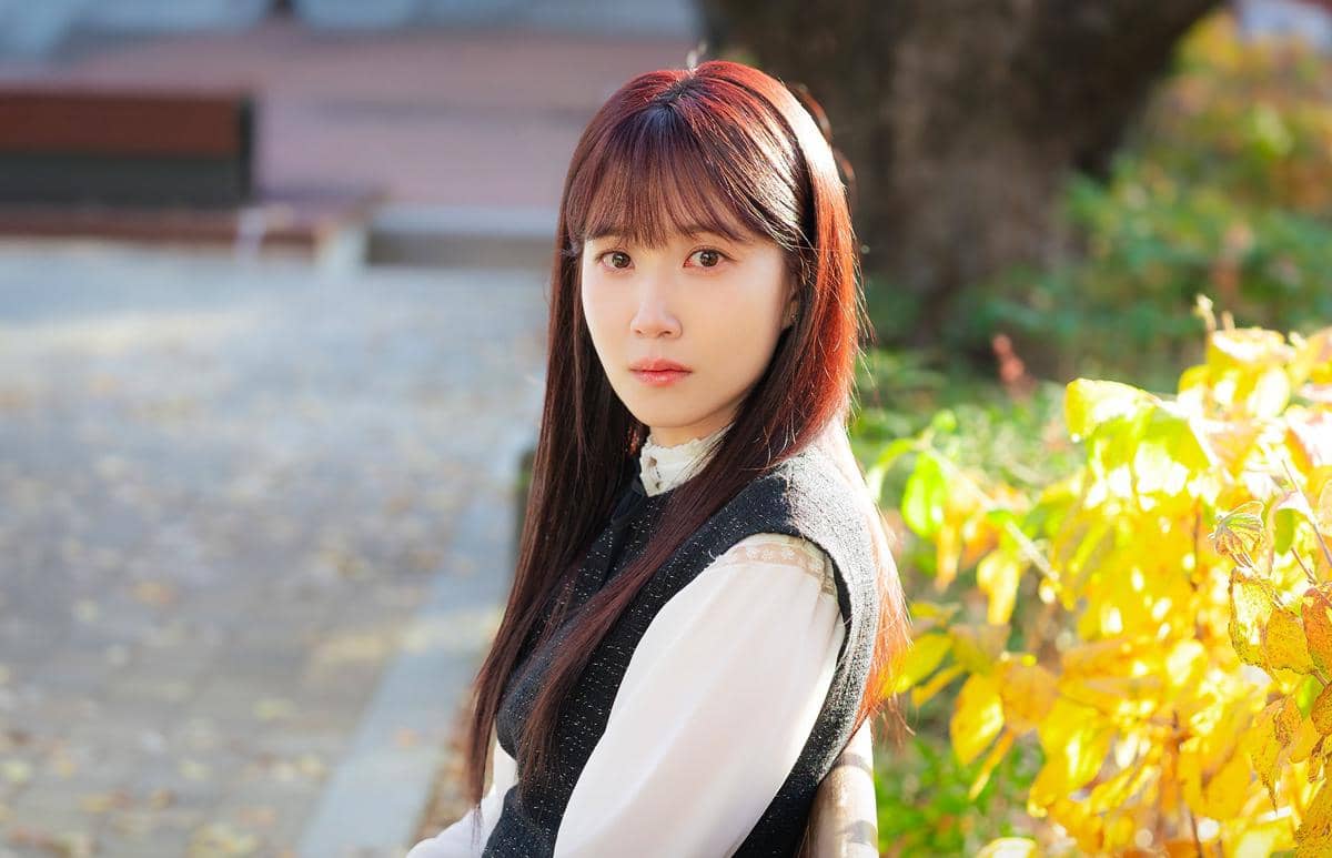 still cut drama Korea Spooky in Love