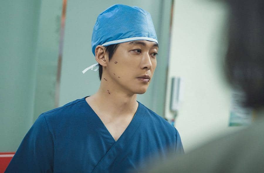 still cut drama Korea The Husband