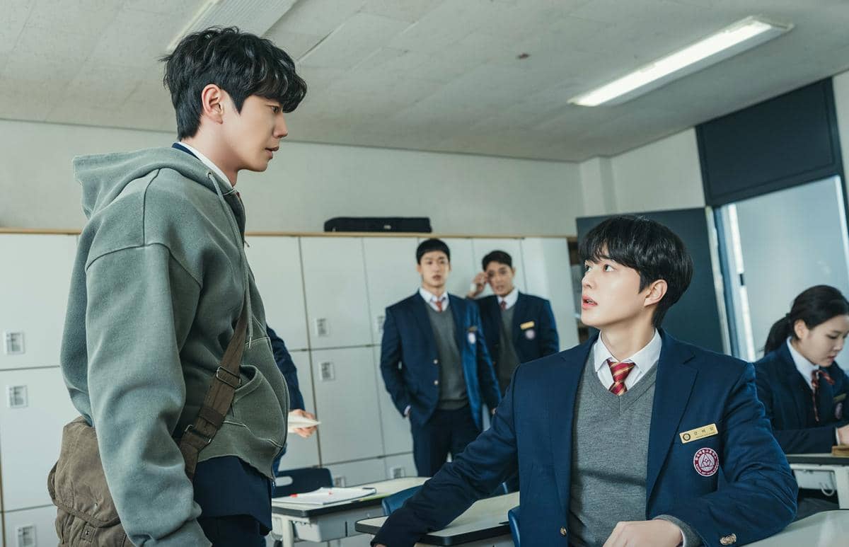 still cut drama Korea Four Hands, Two Sonatas