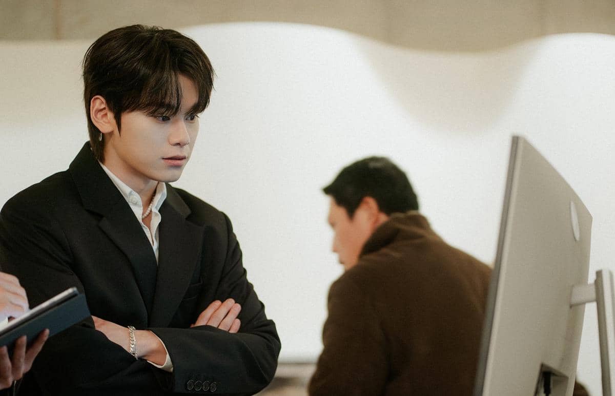 still cut drama Korea My Bias, My Boss