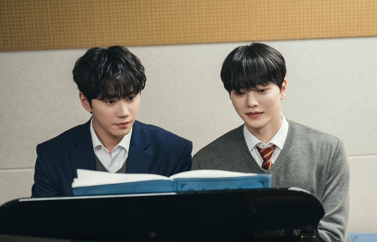 still cut drama Korea Four Hands, Two Sonatas