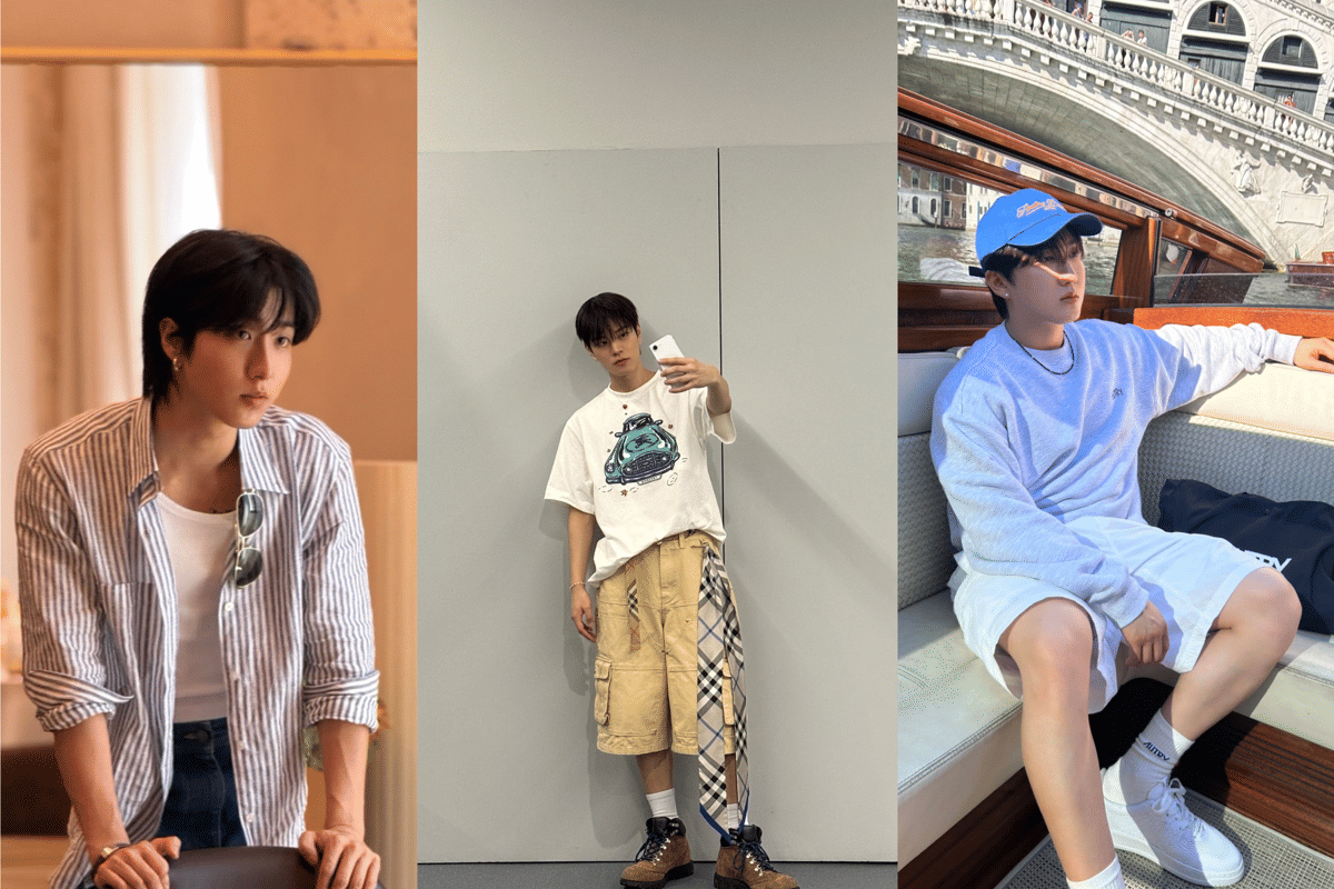 8 Ide Outfit untuk Piknik ala Member Stray Kids, Cozy dan Stylish!