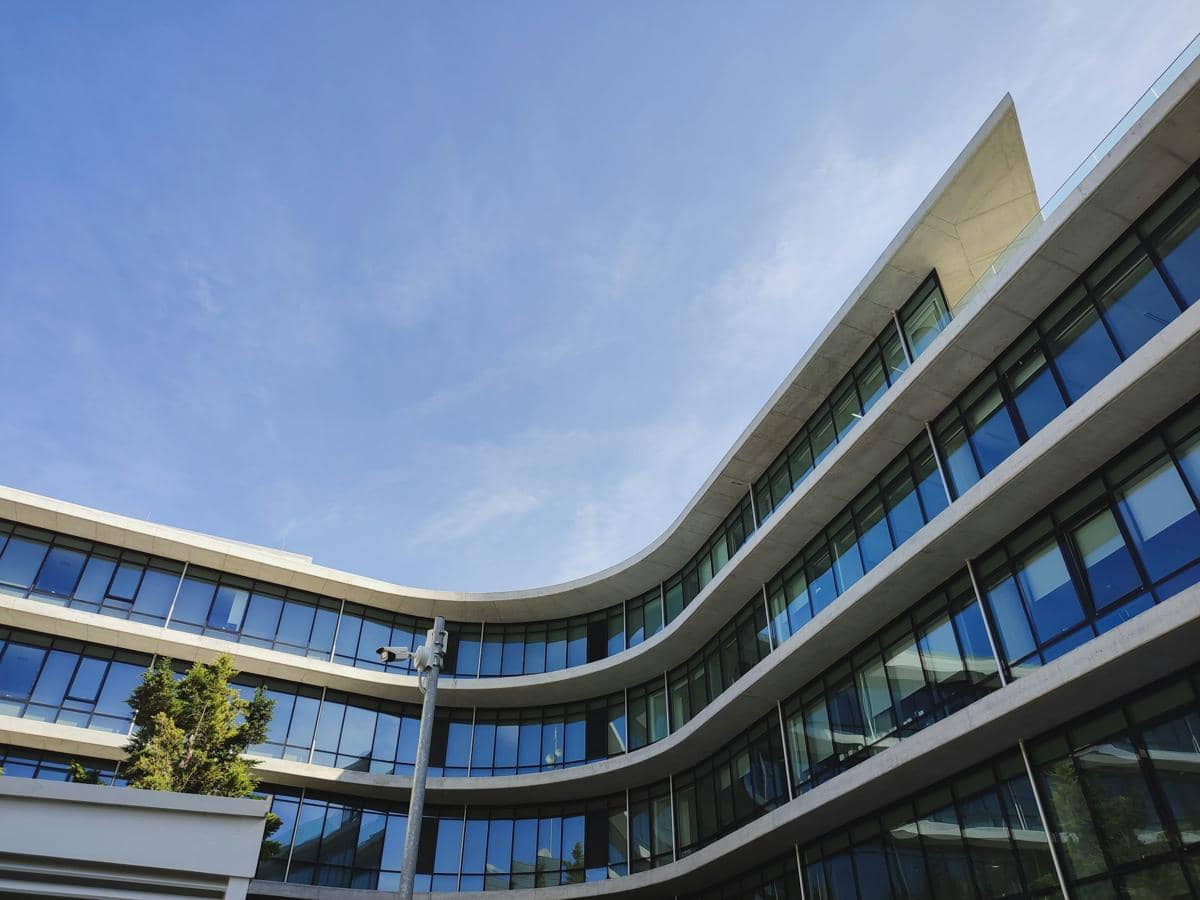 ilustrasi gedung