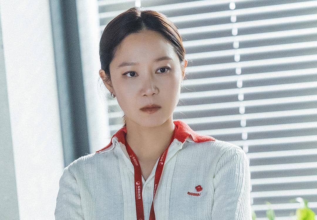 Gong Hyo Jin di drama A Bona Fide Killer