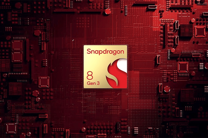 Snapdragon 8 Gen 3