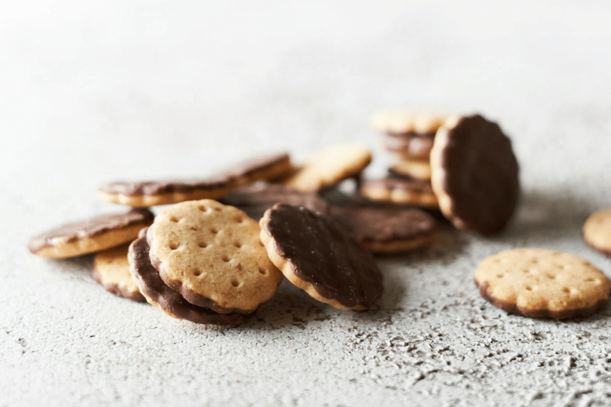 ilustrasi saltine cracker toffee